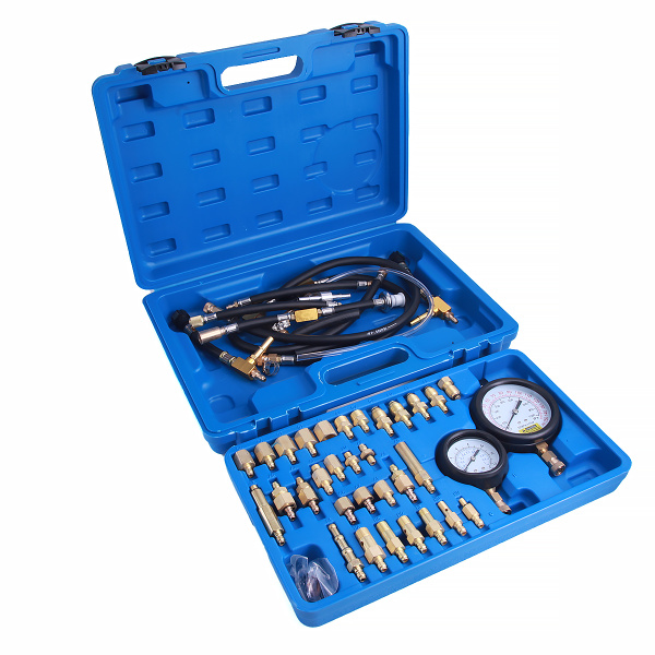 Тестер давления топлива Car-Tool CT-1049