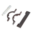 Набор фиксаторов ГРМ Opel 1.0, 1.2, 1.4 (Z/X) Car-Tool CT-1265U