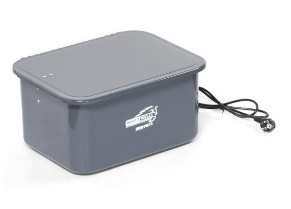 KraftWell KRW-PW19 Установка мойки деталей настольная, 19 л