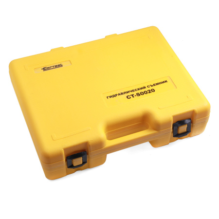 Съёмник гидравлический со встроенным насосом 20 т Car-Tool CT-S0020