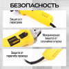 Угловая шлифовальная машина TECHNICOM TC-EAG125, 750Вт, 220В, 11000 об/мин, диск 125мм
