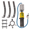 Съемник пневмогидравлический 20т Car-Tool CT-0020Q