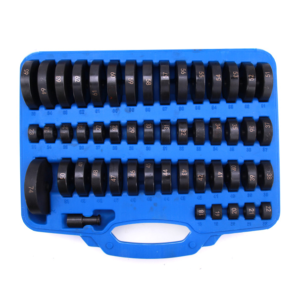 Набор оправок для подшипников 52 предмета Car-Tool CT-W1035