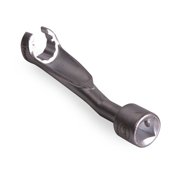 Ключ с прорезью 17 мм для трубок ТНВД Mercedes-Benz Car-Tool CT-E6975