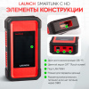 Модуль диагностики грузовых автомобилей Launch Smartlink C HD LNC-170