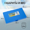 Набор метчиков и плашек 40 предметов М3-М12 метрическая резьба Car-Tool CT-W040