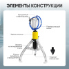 Съемник пневмогидравлический 20т Car-Tool CT-0020Q