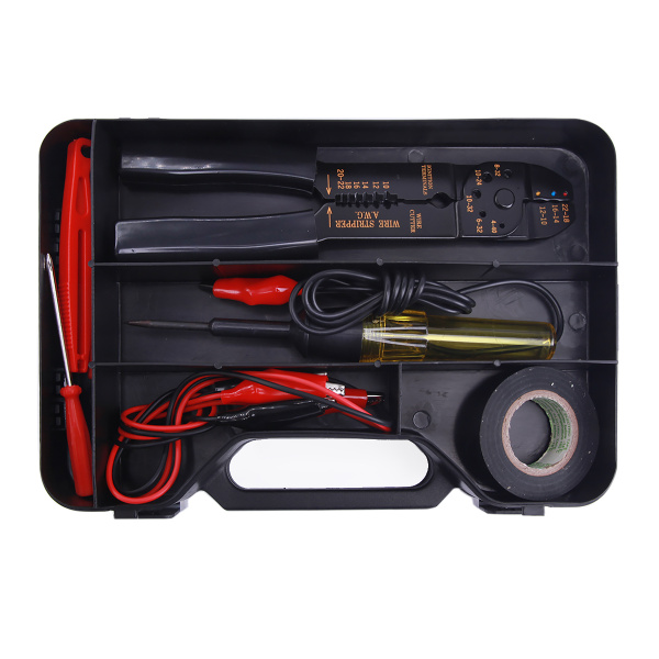 Набор инструментов для автоэлектрика 286 предметов Car-Tool CT-W286