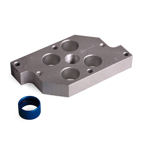 Направляющая плита VAS 5161/23 для TDI Common Rail Car-Tool CT-N0002