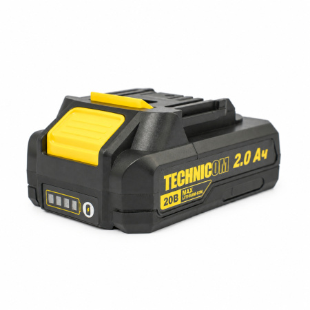 Аккумуляторная батарея TECHNICOM TC-B2M, 20В, 2АЧ