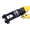Пресс для обжима клемм до 120 мм² гидравлический, ручной, 7 т. Car-Tool CT-6120