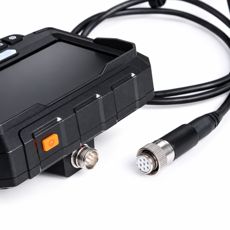 Зонд 3 м для видеоэндоскопов iCartool VC700R, VC700R-3, VC700R-5, 2 Мп, 8,5 мм, вращение камеры IC-VP700-3