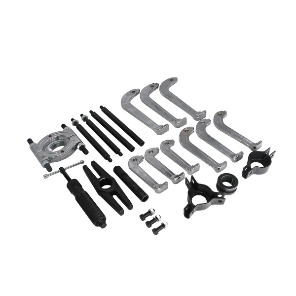 Гидравлический съемник комплект 25 пр. Car-Tool CT-V1778