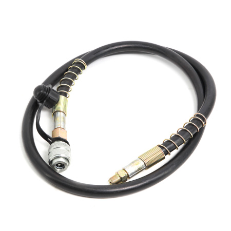 Пневмогидравлический насос 0,9 л. Car-Tool CT-A3035