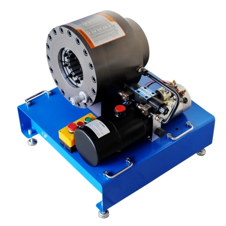 Переносной обжимной станок для РВД HOYITE HYT-12V