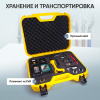 Набор для опрессовки и расширения труб PEX аккумуляторный, гидравлический Car-Tool CT-1632L