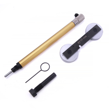 Шаблон T10171 с индикаторной стойкой Car-Tool CT-1538