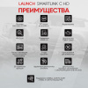 Модуль диагностики грузовых автомобилей Launch Smartlink C HD LNC-170