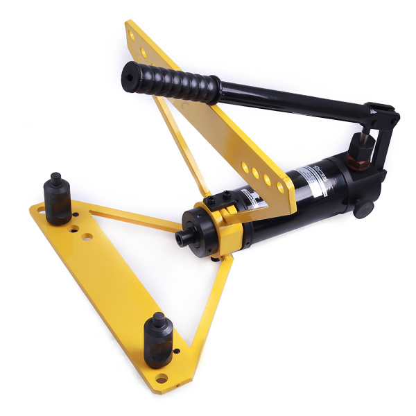 Трубогиб гидравлический со встроенным насосом 3/8”–1”, 6 т Car-Tool CT-6121