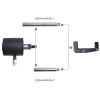 Съемник дизельных форсунок пневматический Car-Tool CT-3208